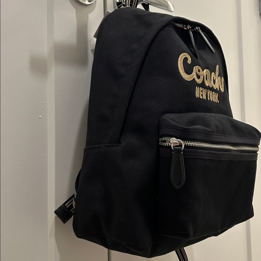 Coach (NWT) Cargo Backpack - Picture 6 of 16